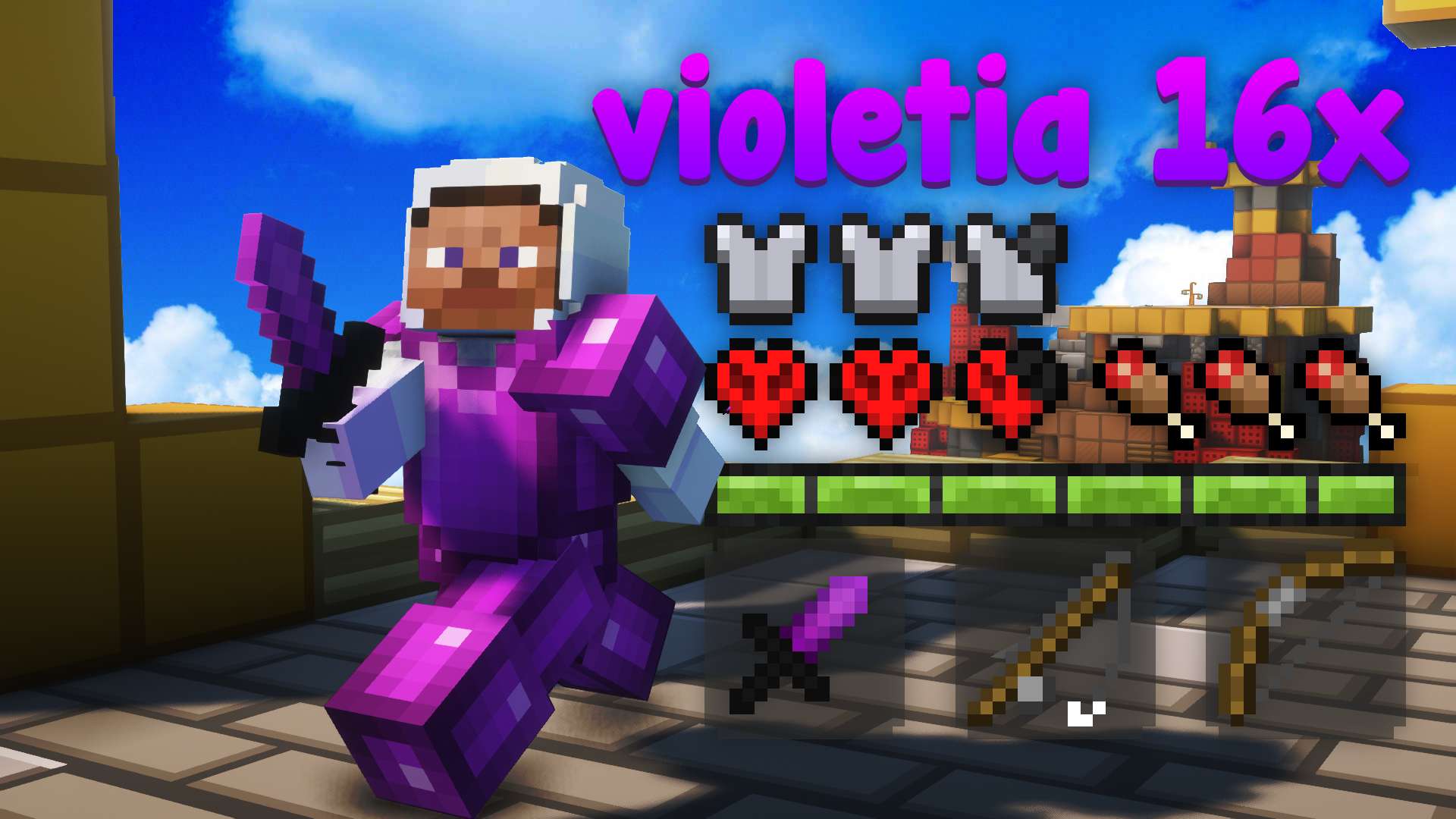 violetia 16x 16x by chides on PvPRP